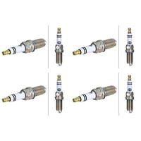 4X Hella Energy PRO ZÜNdkerzen 8EH 188 704-141 Passend FüR 4-ZYLINDER Hyundai