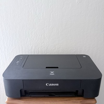 Canon PIXMA TS202 Portable Color Inkjet Photo Printer USB 4800x1200 DPI