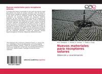 Nuevos Materiales Para Receptores Solares ObtencióN Y CaracterizacióN Buch 96 S.