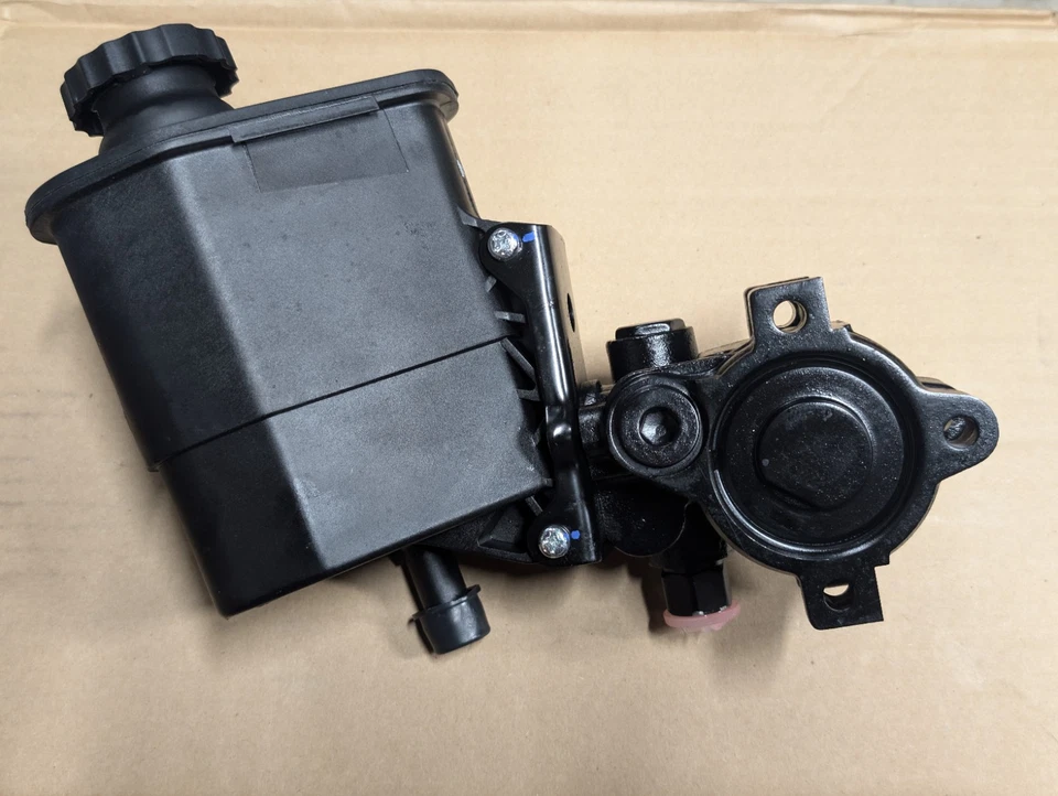 NOVA Bomba de Direção Elétrica - Dodge RAM 1500 2500 3500 (2003-07) CARQUEST 9870268CQ - Imagem 4 de 4