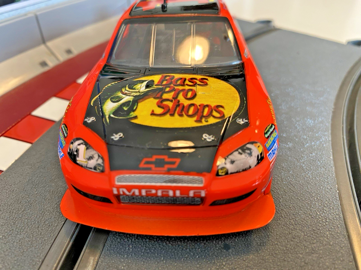 SCX DIGITAL NASCAR 