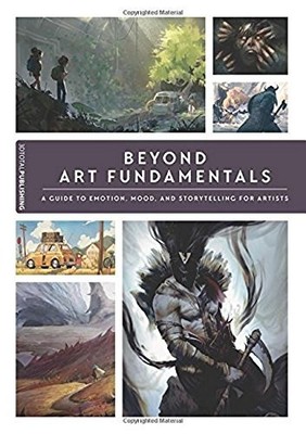 BEYOND ART FUNDAMENTALS By 3dtotal Publishing