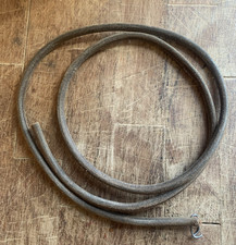 Vintage Antique Singer Treadle Sewing Machine Leather Belt 5/16" x 43" Crafts
