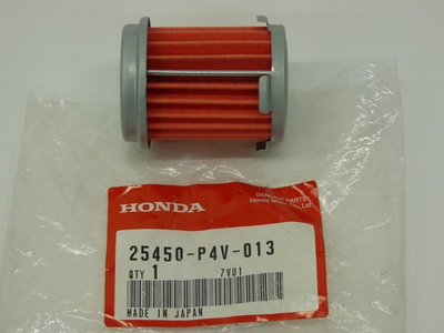 #ad Genuine Honda 1996 2024 Honda Filter 25450 P4V 013 $42.78