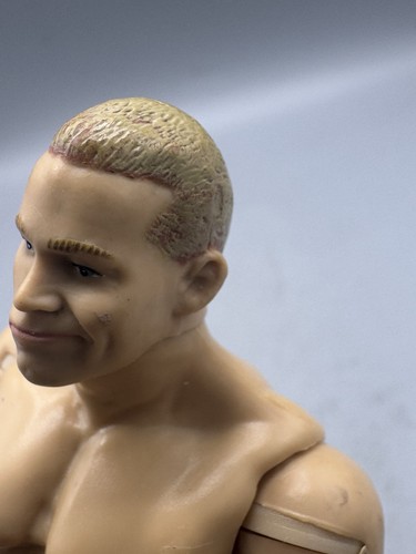 WWE Crash Holly Jakks Pacific Wrestling Action Figure Titan Tron Live 1999 - Picture 6 of 9