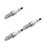 3X ZüNdkerze Bosch 0 242 140 565 FüR Renault Maserati Dacia Volvo Smart Polestar