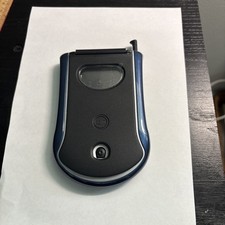 Palm M130 Blue Untested No Charger for Parts