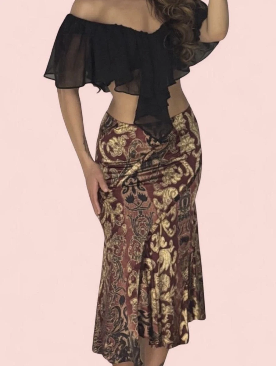 Roberto Cavalli Silk Skirts for Women for sale | eBay