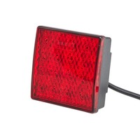 RüCkleuchte Links 12 V LED Hella Universell Einsetzbar FüR Diverse Fzg.