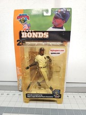 McFarlane MLB Barry Bonds Pittsburgh Pirates Giants Series 1 Big League