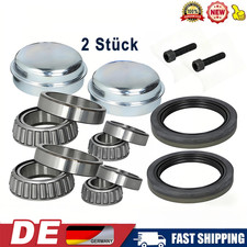 2x Radlagersatz Vorderachse Vorne Links Rechts F&Uuml;R MERCEDES-BENZ CLS SL E-Klasse