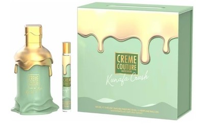 LE CHAMEAU CREME COUTURE KUNAFA CRUSH 100ml + 0.33oz by Emper luxury arabian