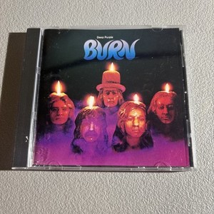25+ Burn Deep Purple CD for sale | Updated Oct 2026