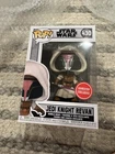 Funko POP! Star Wars Jedi Knight Revan #430 GameStop Exclusive w/ Protector
