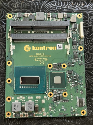 Módulos de ordenador ECC Kontron 38025-0000-16-5 - Imagen 2 de 7