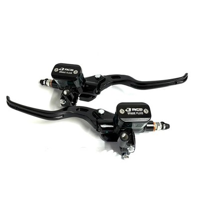 RCB E3 MASTER PUMP BRAKE PUMPS 12.7MM COMPATIBLE WITH HONDA SH SOLD IN PAIRS