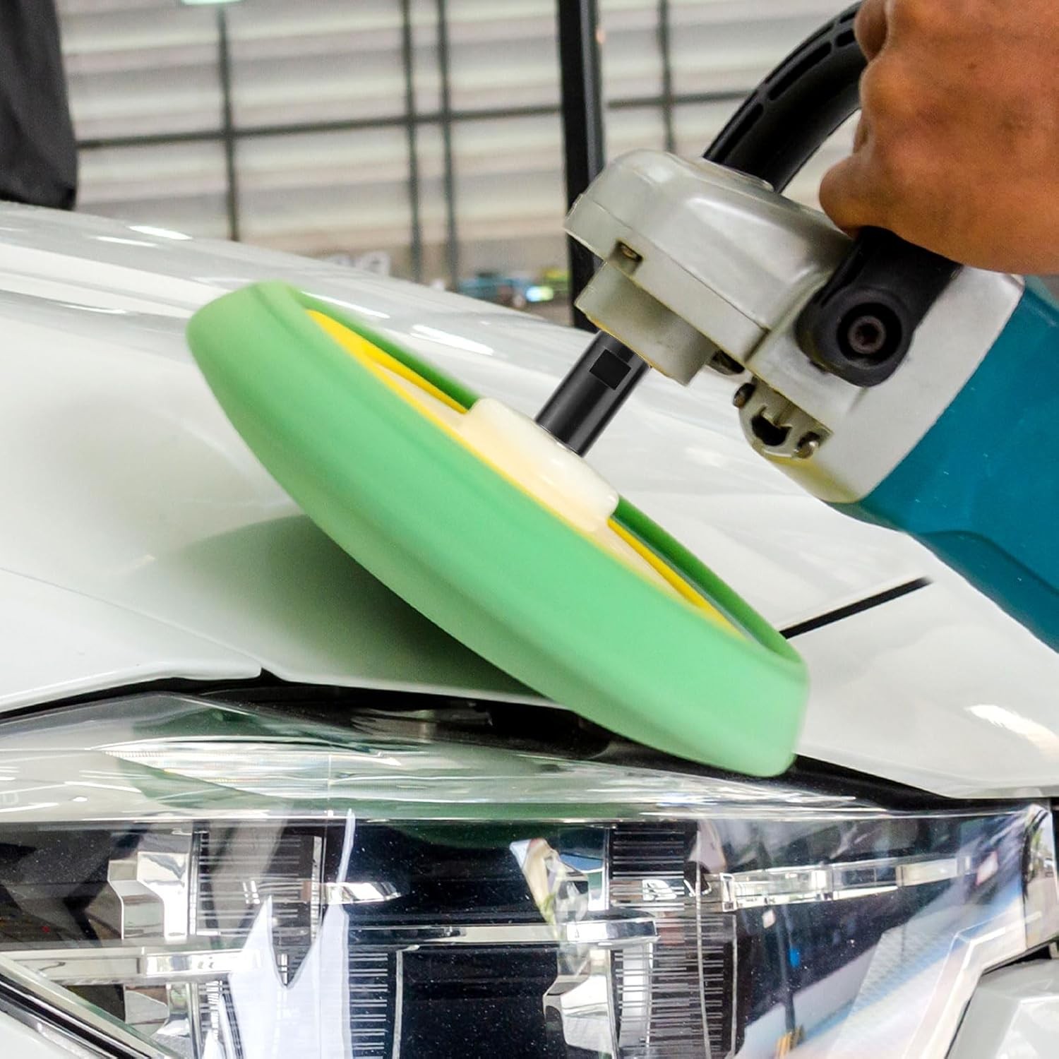 2pcs 5/8-11 Angle Grinder Extension Shaft Adapter Rod for Accessories