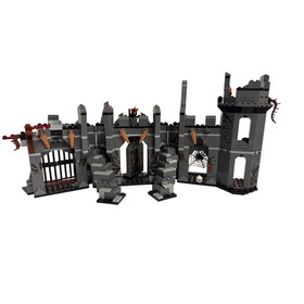 LEGO The Hobbit The Dol Guldur Battle (79014) 99%complete Build only no minifigs