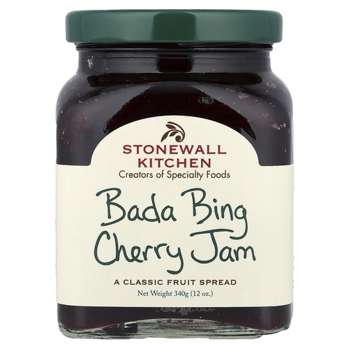 Bada Bing Cherry Jam, 12 oz (340 g)