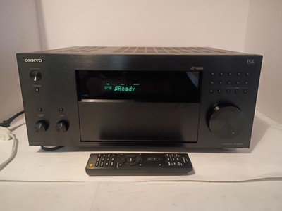Onkyo TX-RZ810 7.2Ch A/V Receiver THX Dolby Home Theater Bundle