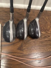 Adams Golf A7OS Max Hybrid Set 4 5 6 Iron Regular Graphite RH