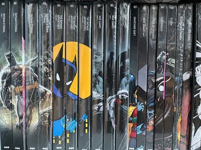 Eaglemoss DC Legend of Batman Graphic Novel Book Collection Select Volume