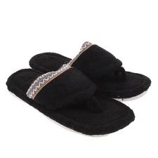  House Slippers For Woman: Women Warm Slippers - Cozy Mules Shoes - Thick Bottom