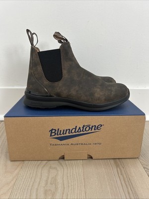 Blundstone 2144 All Terrain Elastic Side Boot Active Rustic  display picture 1