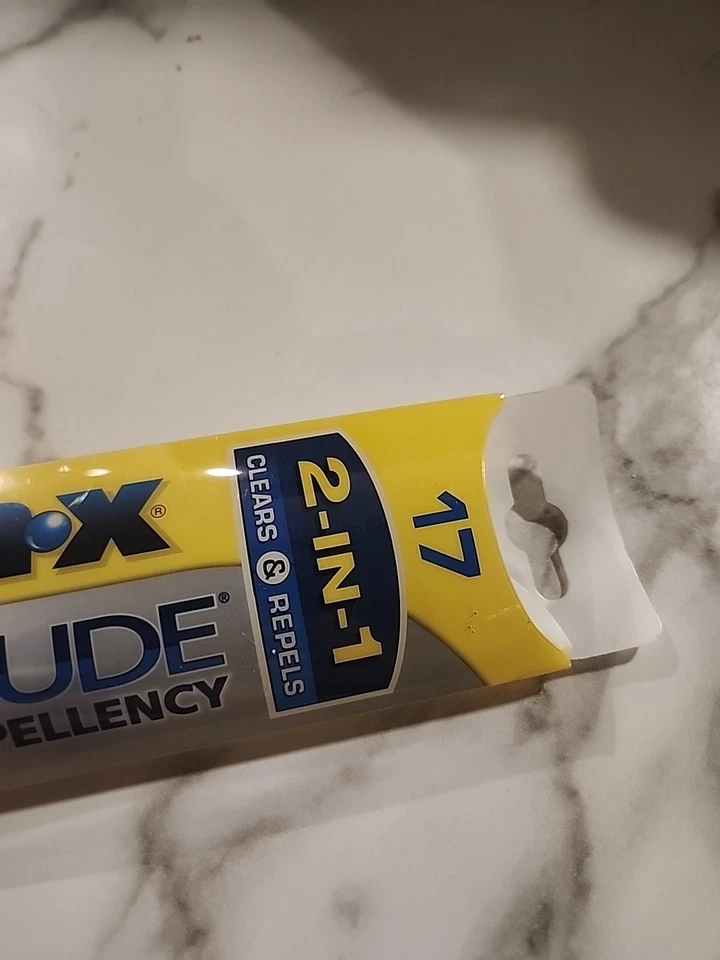 Limpiaparabrisas repelente al agua Rain-X 5079283-2 Latitude 2 en 1, 17" Foto 3 de 4