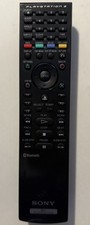 Sony Playstation BD Remote Control CECHZR1U for PS3 PS4 PS5 Blu-ray BD Bluetooth