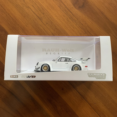 Tarmac Works 1:43 Asia Special Edition - Porsche RWB 930 - All