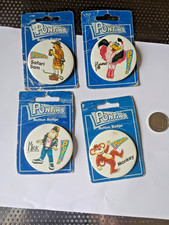 Vintage Collectible Pin Badge Pontin’s Holiday Camp animals mascots