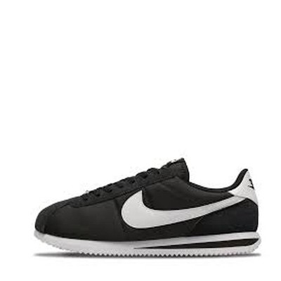 Nike Cortez TXT Black White Men's Classic Retro Sneakers HF0263-001 NEW