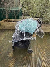 Graco Myavo Quick-Folding Travel Stroller