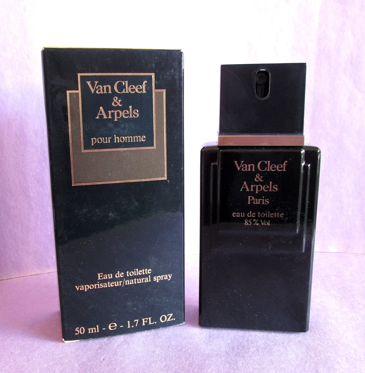 Van Cleef & Arpels Pour Homme Perfumes for Men for sale | eBay