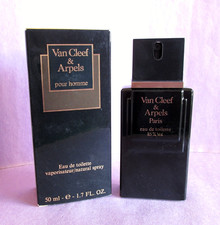 Van Cleef & Arpels pour Homme Van Cleef & Arpels 古龙水- 一款1978