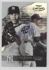 2020 Topps Gold Label Class 3 Mariano Rivera #65 HOF n1u