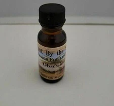 Just By The Scents Obsession Type Fragrance Oil 1/2 Oz., A Warm, Woodsy Scent