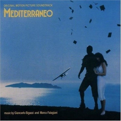 Audio Cd - Giancarlo Bigazzi / Marco Falagnini - Mediterraneo  - Gdm -D- Neu