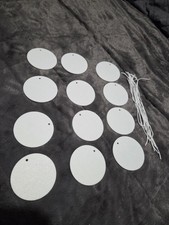 12 Submilation Blanks Felt Circles To Make Air Freashener Art And Craft