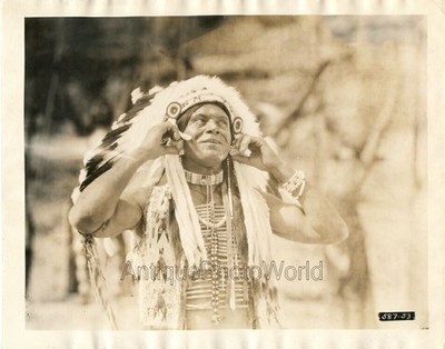 Zane Grey Thundering Herd 1925 verlorener Stummfilm Indianer Schauspieler Foto