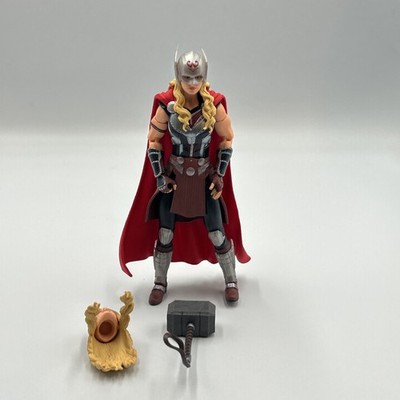Marvel Legends Thor Love And Thunder Mighty Thor 2022 Korg BAF Wave 6'' Figure