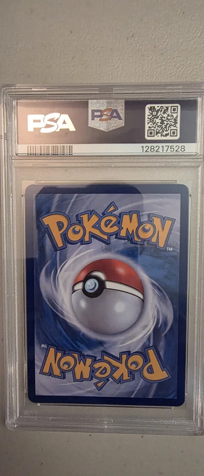 Team Rocket's Crobat ex 117/098 Sv10: The Glory of Team Rocket Holo (Japanese) - Image 2 of 4