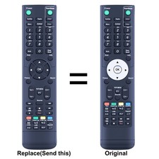 New RCC004 Remote Control For Cello Neon DVD TV C32224F C3275F C3298F C3770F