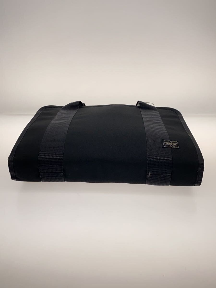 PORTER Briefcase Polyester Black 28cm Laptop Bag … - image 4