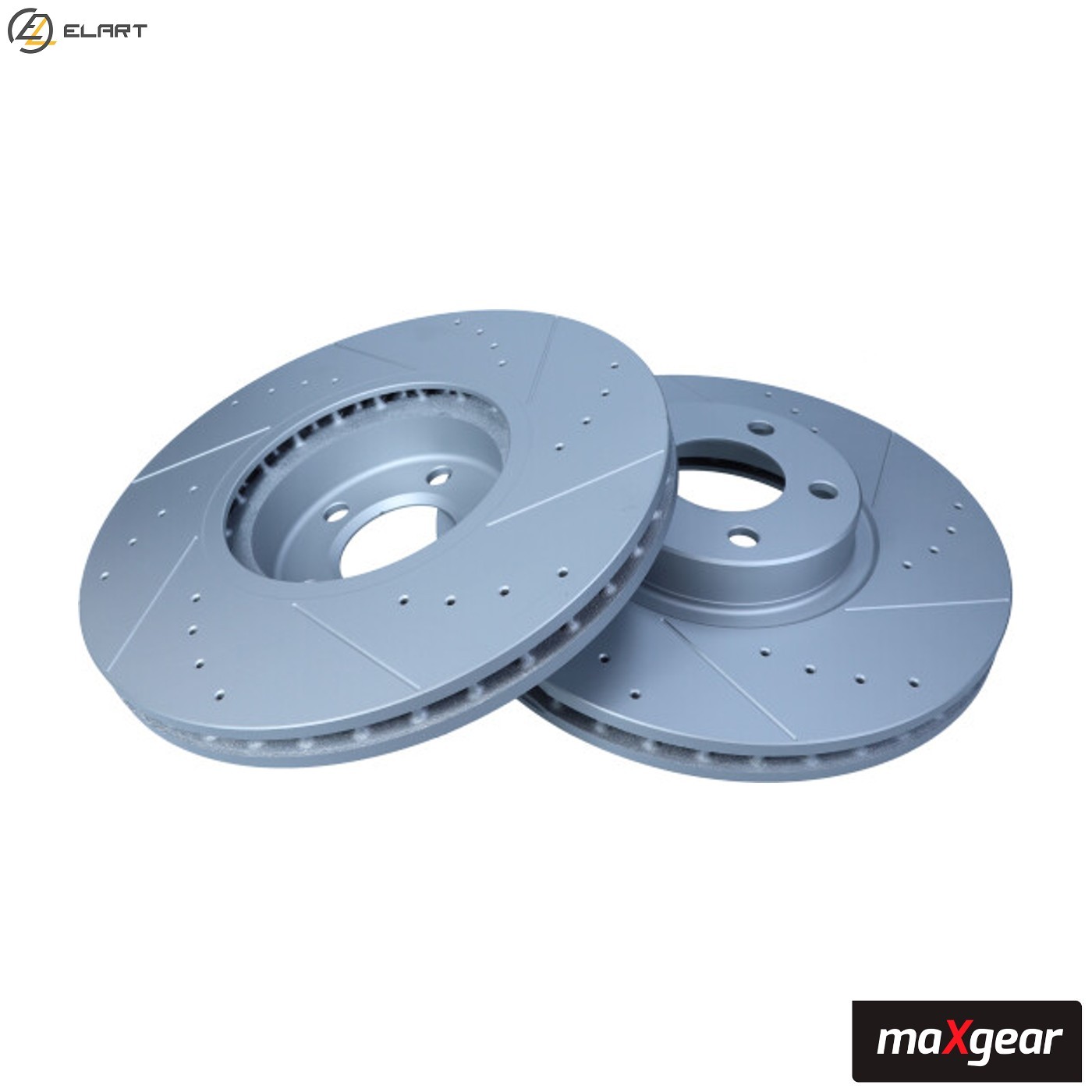 2x BRAKE DISC 19-2005SPORT FOR BMW X5/SAV/F15/F85/E70 X6/SAC/F16/F86/E71/E72