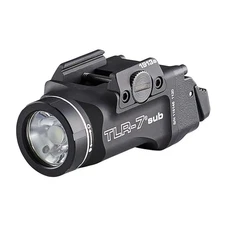 Streamlight TLR-7 Sub Weapon Light 1913 SHORT RAILED COMPACT
