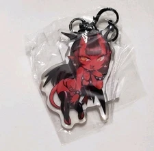 Gamersupps Limited Edition Creator Merunyaa Acrylic Keychain | IN HAND|SOLD OUT