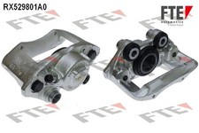 Bremssattel FTE 9291536 +41.65€ Pfand Gusseisen für OPEL KADETT Caravan T85 J82