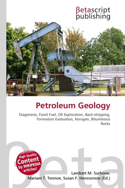 Lambert M. Surhone (U. A.) | Petroleum Geology | Taschenbuch | Englisch (2026)-image